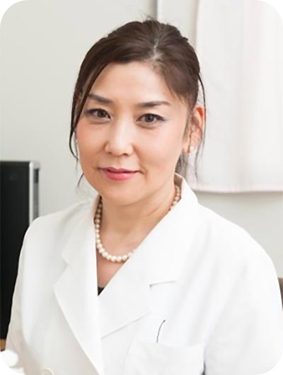 院長　伊在井みどり